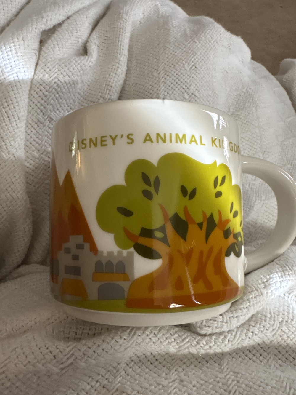 Starbucks Disney Parks “Animal Kingdom”