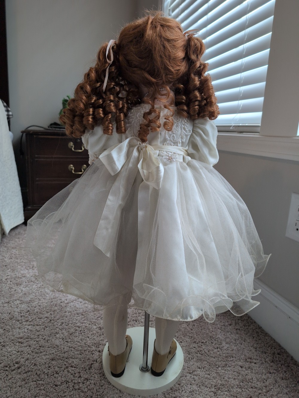 Rare 2001 doll lmtd ed 337/1000