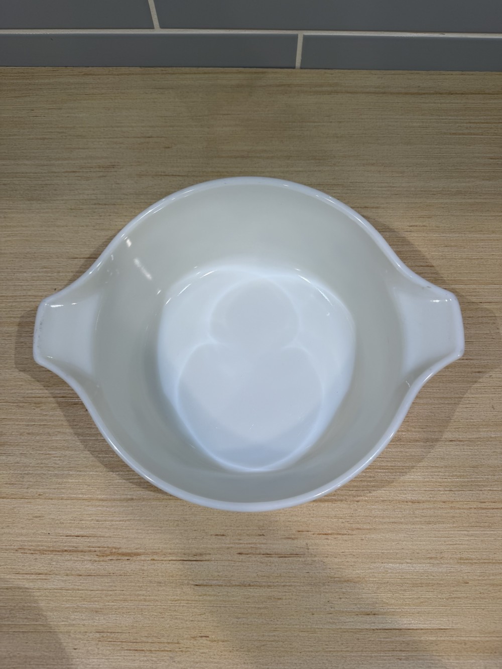Vintage Pyrex Casserole Dish