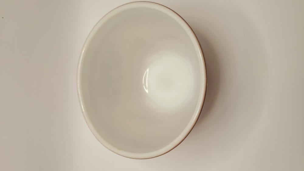 1970's Old Orchard Pattern Pyrex Bowl