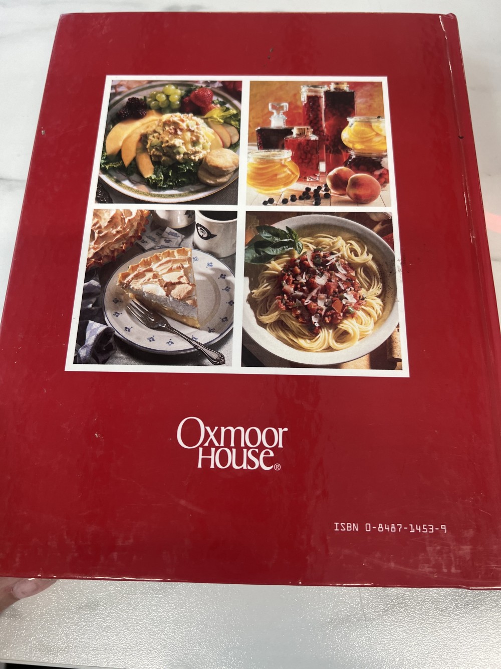 1995 Southern Living Recipes