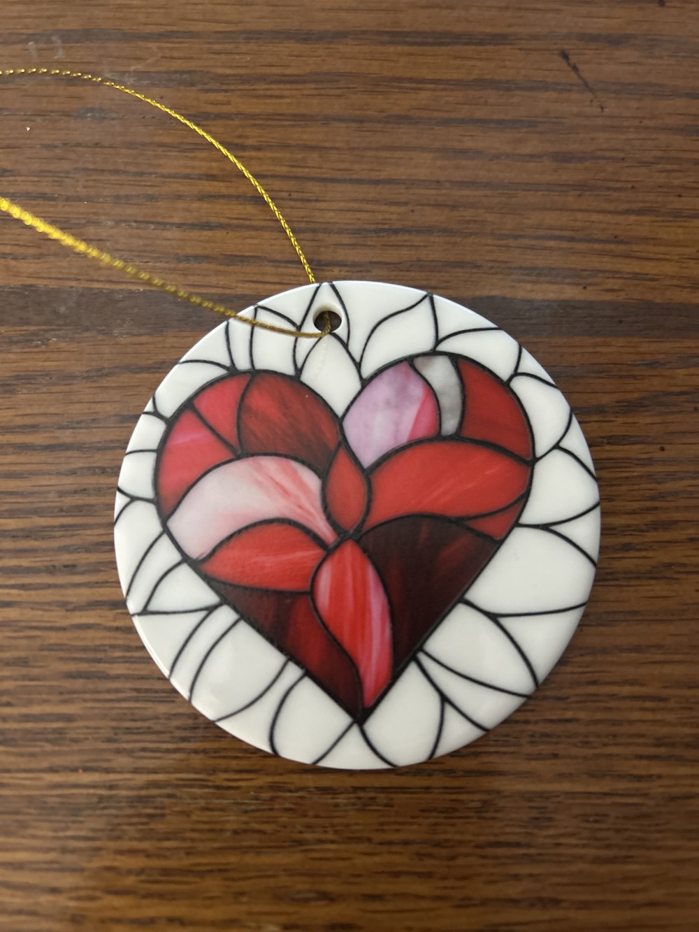 Heart Ornament