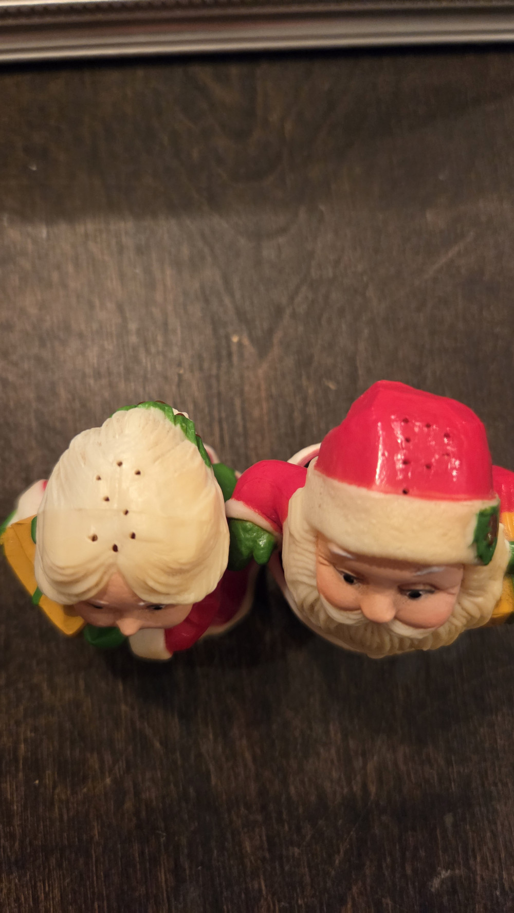 SS-108 1970s Hallmark Santa S&P