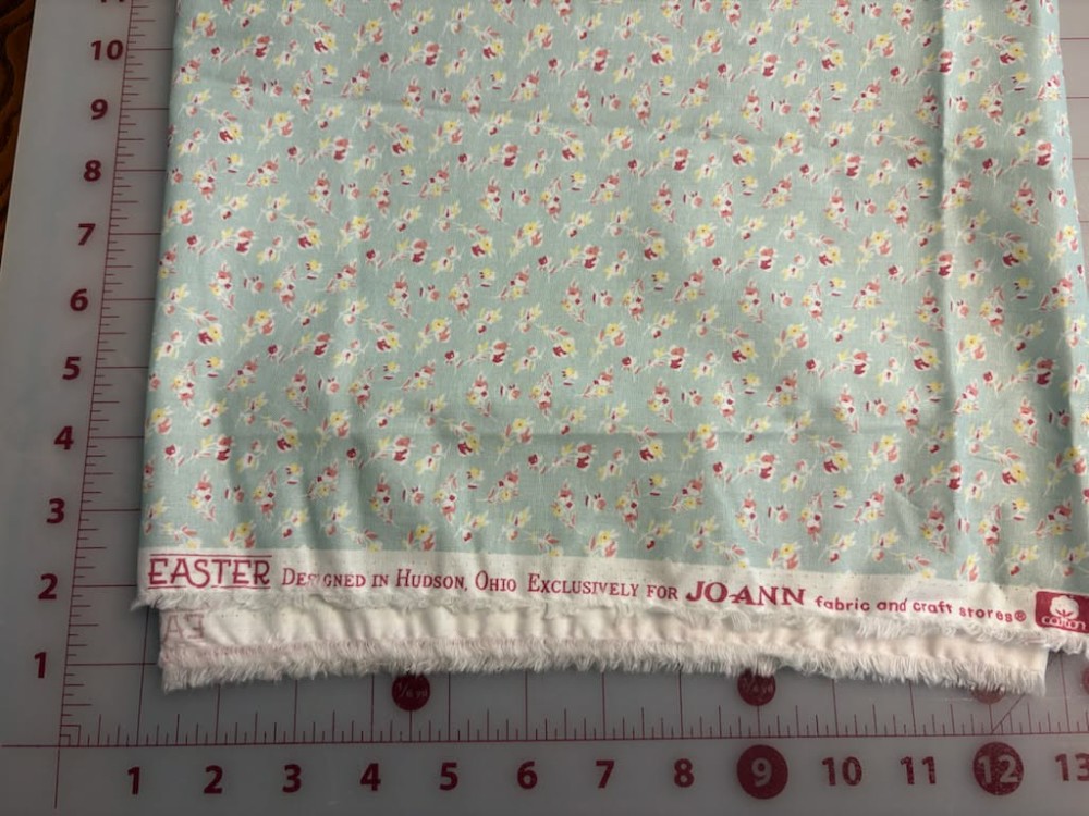 Easter by Joann Cotton Fabric