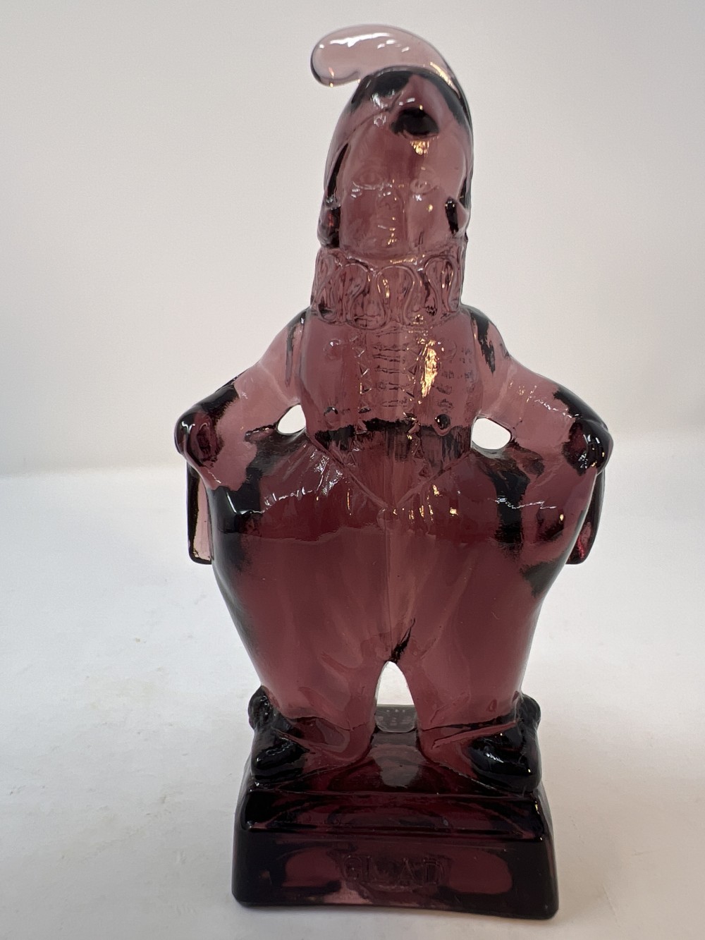 Mosser Glass MINDY Clown “GLAD”