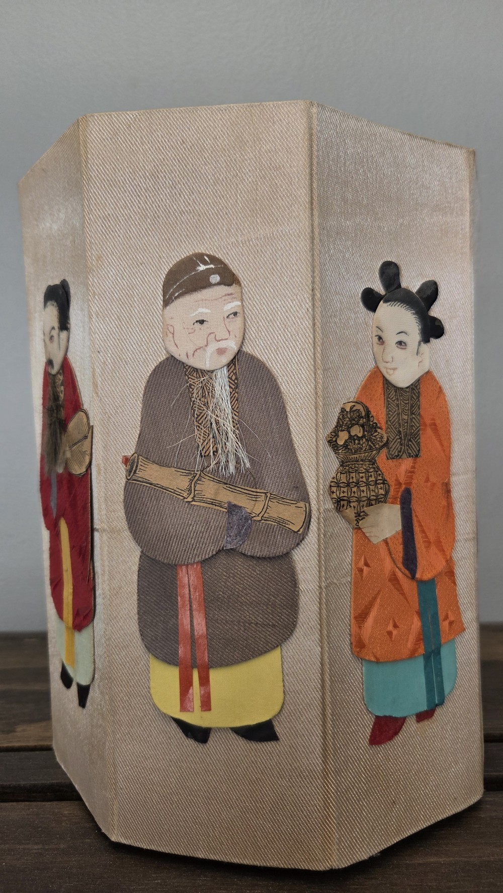 DO-1791 vtg 8 Chinese Immortals