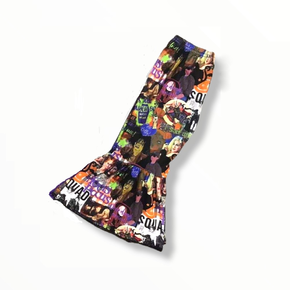 Hocus Pocus Bell Bottoms (Pants Only)