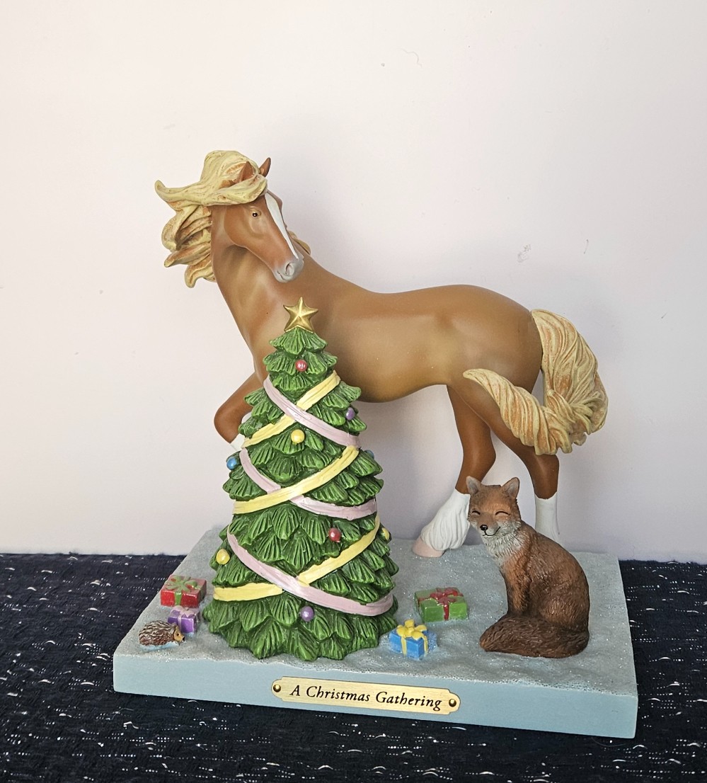 NIB Painted Ponies 