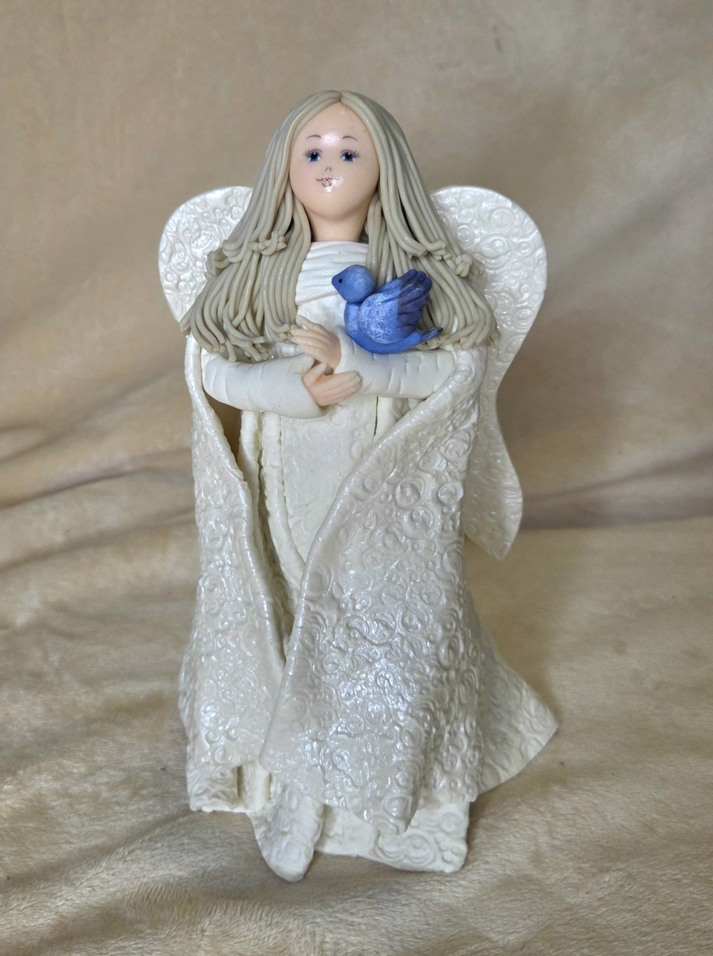 VTG Pavilion Gift Kneeded Angel