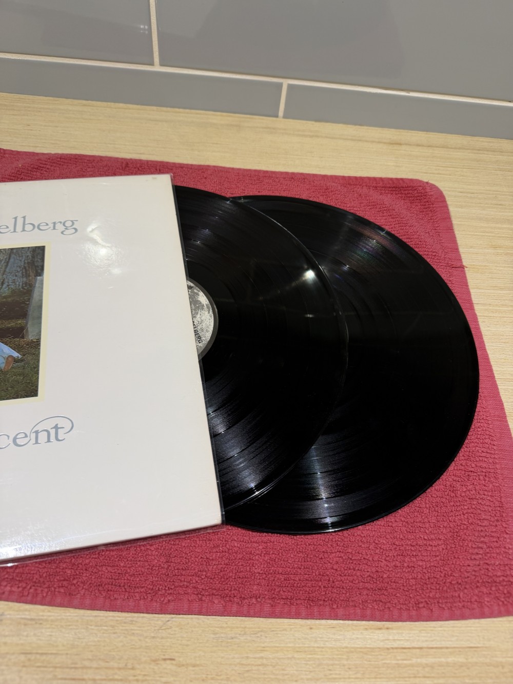 Dan Fogelberg The Innocent Age Vinyl 1981