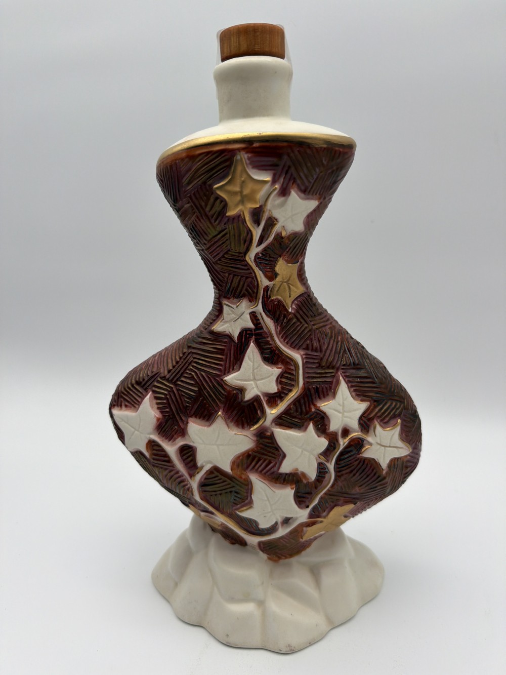 Flying Horse Liquor Decanter- FLEA BITES