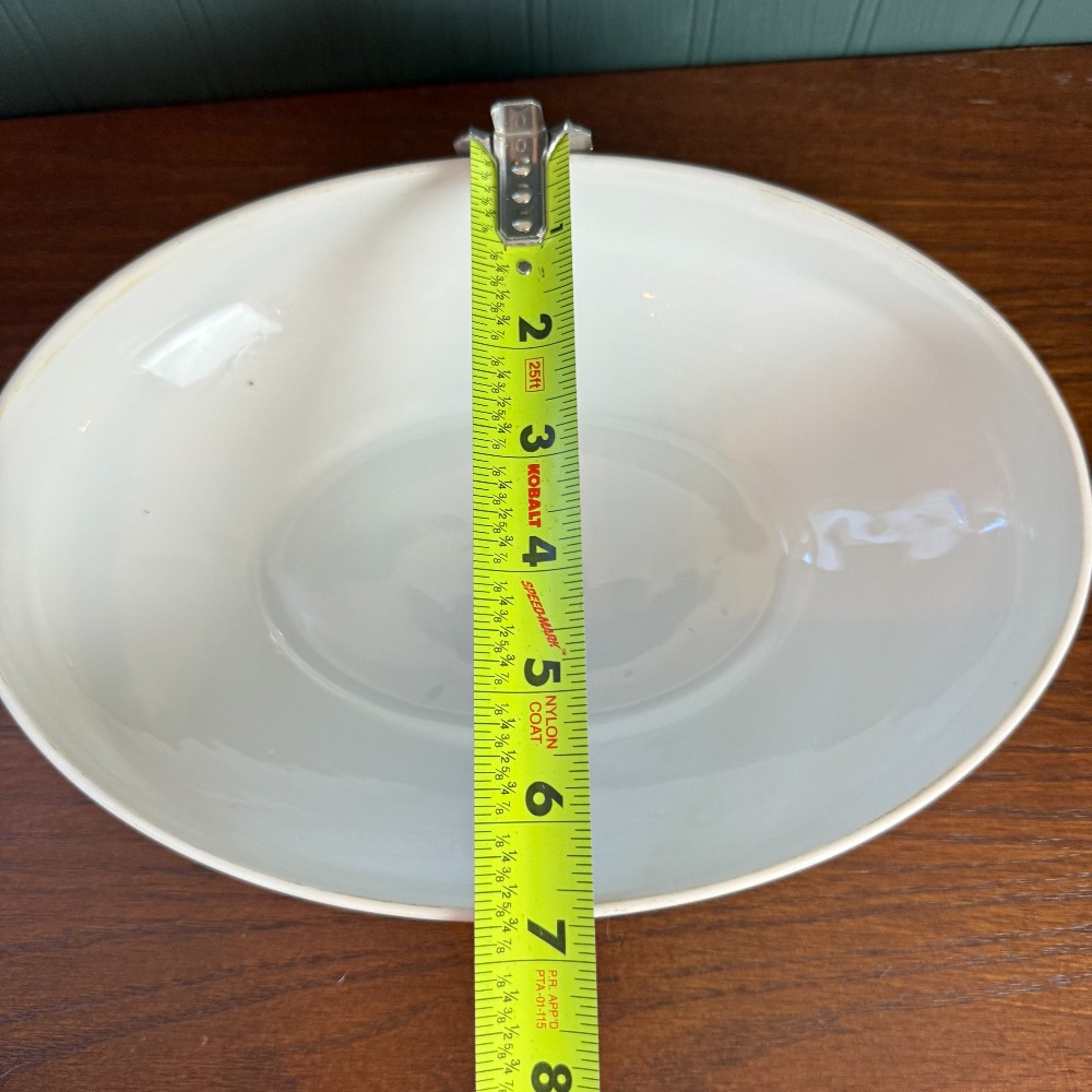 PT Bavaria Tirschenreuth Florida Covered Vegetable Dish