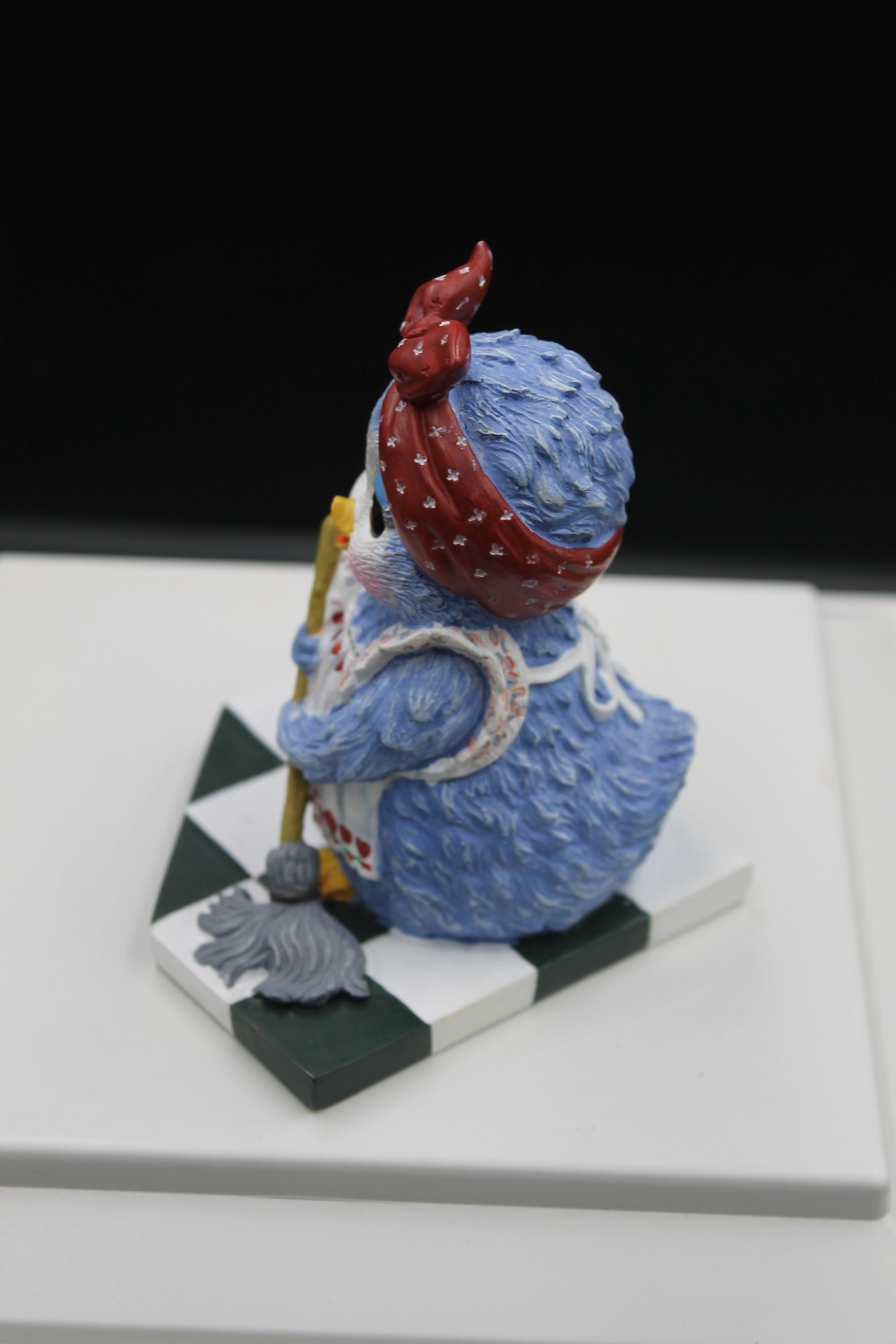 Vtg SONSHINE PROMISES bluebird #7009