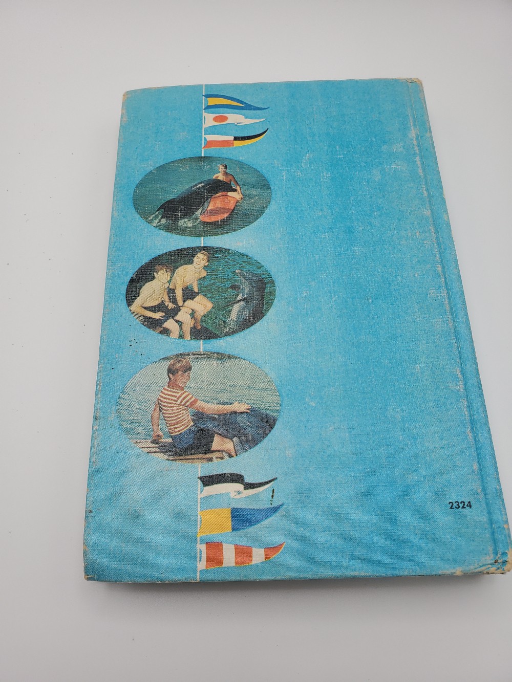 1966 Flipper The Mystery of the Black Schooner