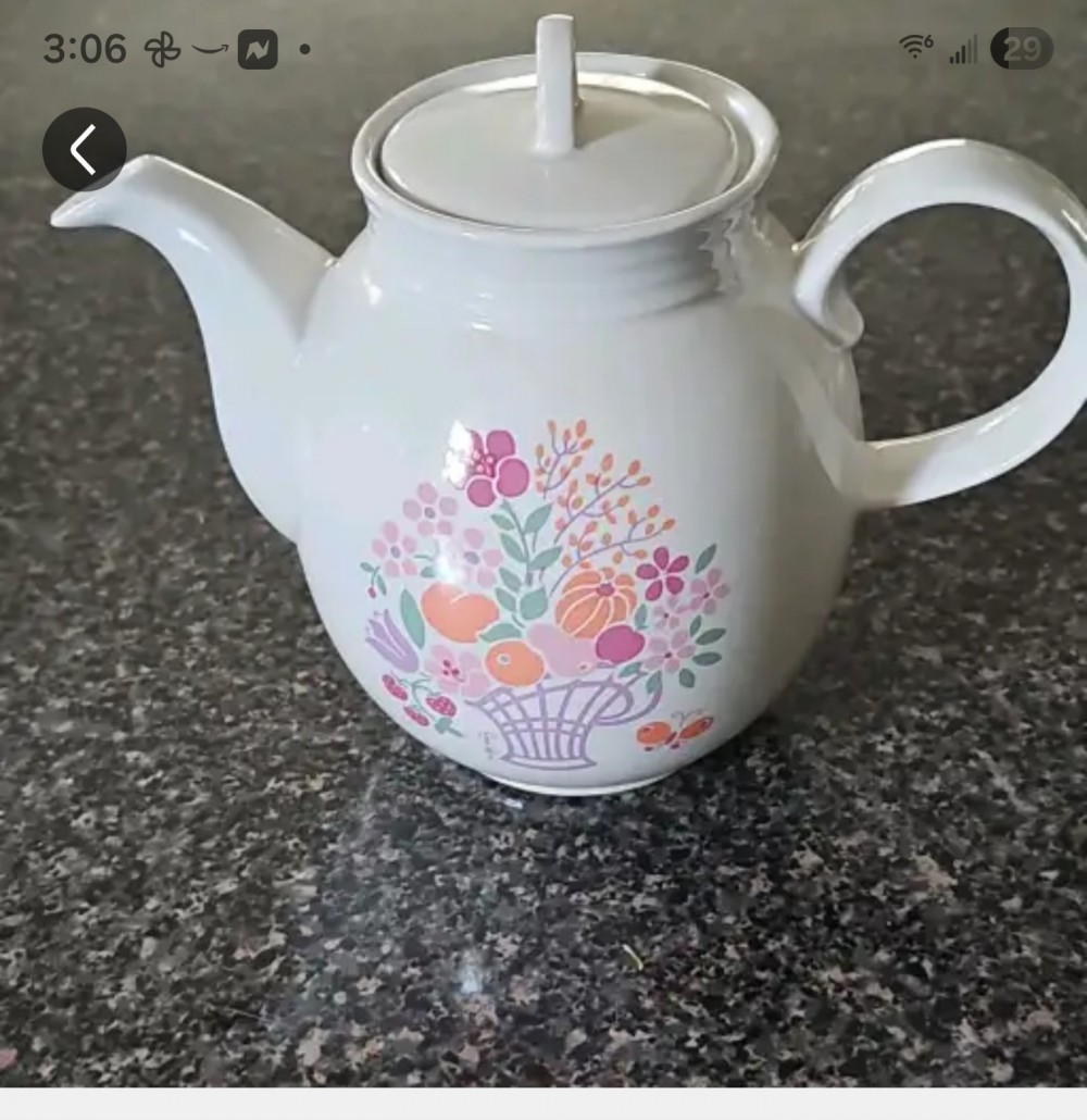 Vintage Tichard Hoffman 