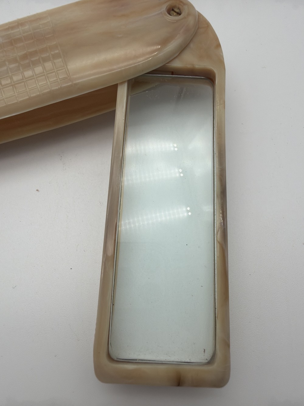 Vintage Folding Pocket Magnifier