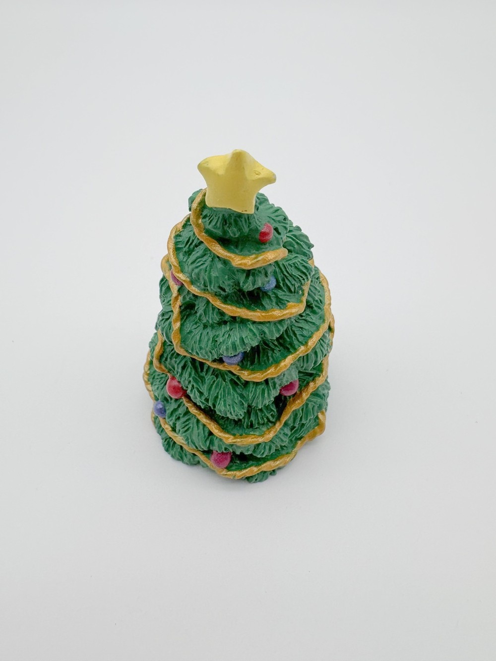 1995 Hallmark Merry Miniatures Christmas Tree Miniature