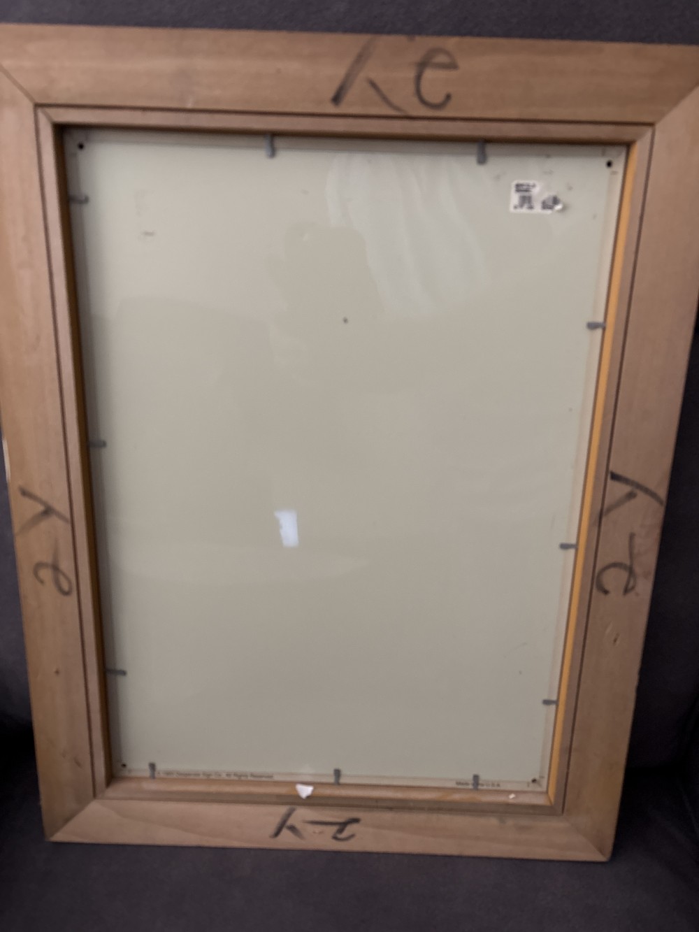 Bartels Beer Framed Tin