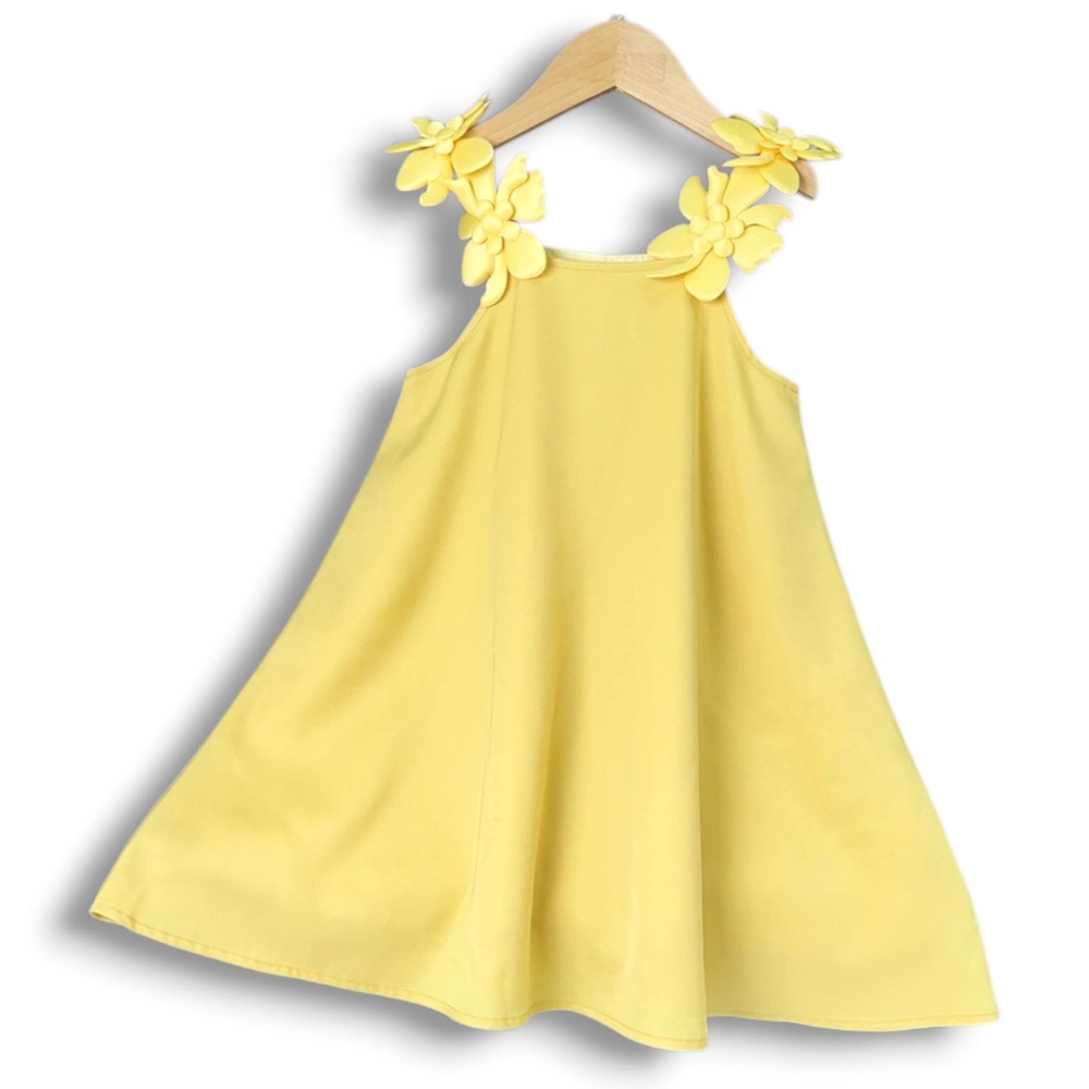 Yellow Sundress