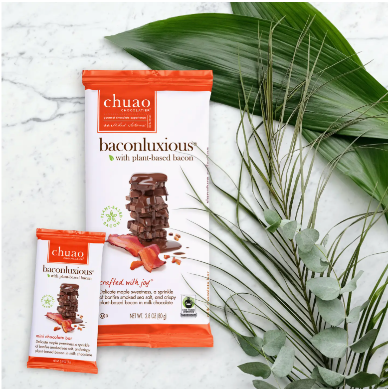 Chuao Chocolate:  baconluxious mini bar