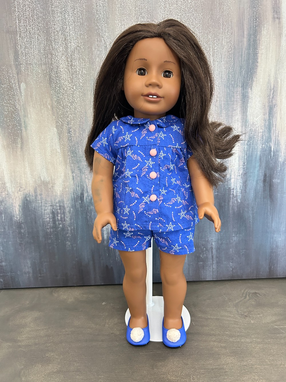 American Girl Doll BeForever Addy Walker 2014
