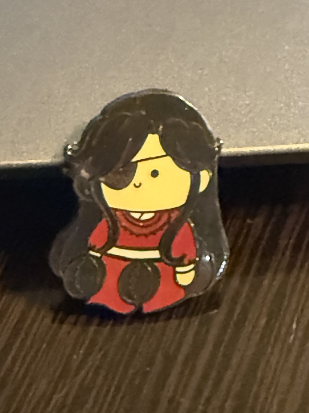 Xie Lian • Hua Cheng MXTX | TGFC Hualian, Kawaii Chibi Enamel Pin Kawaii Pin
