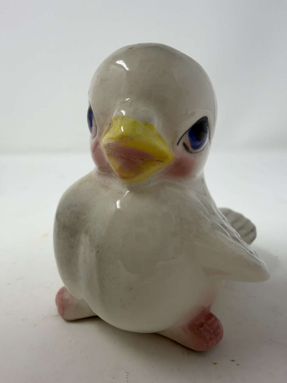 Vintage Bird Salt Shaker - Single