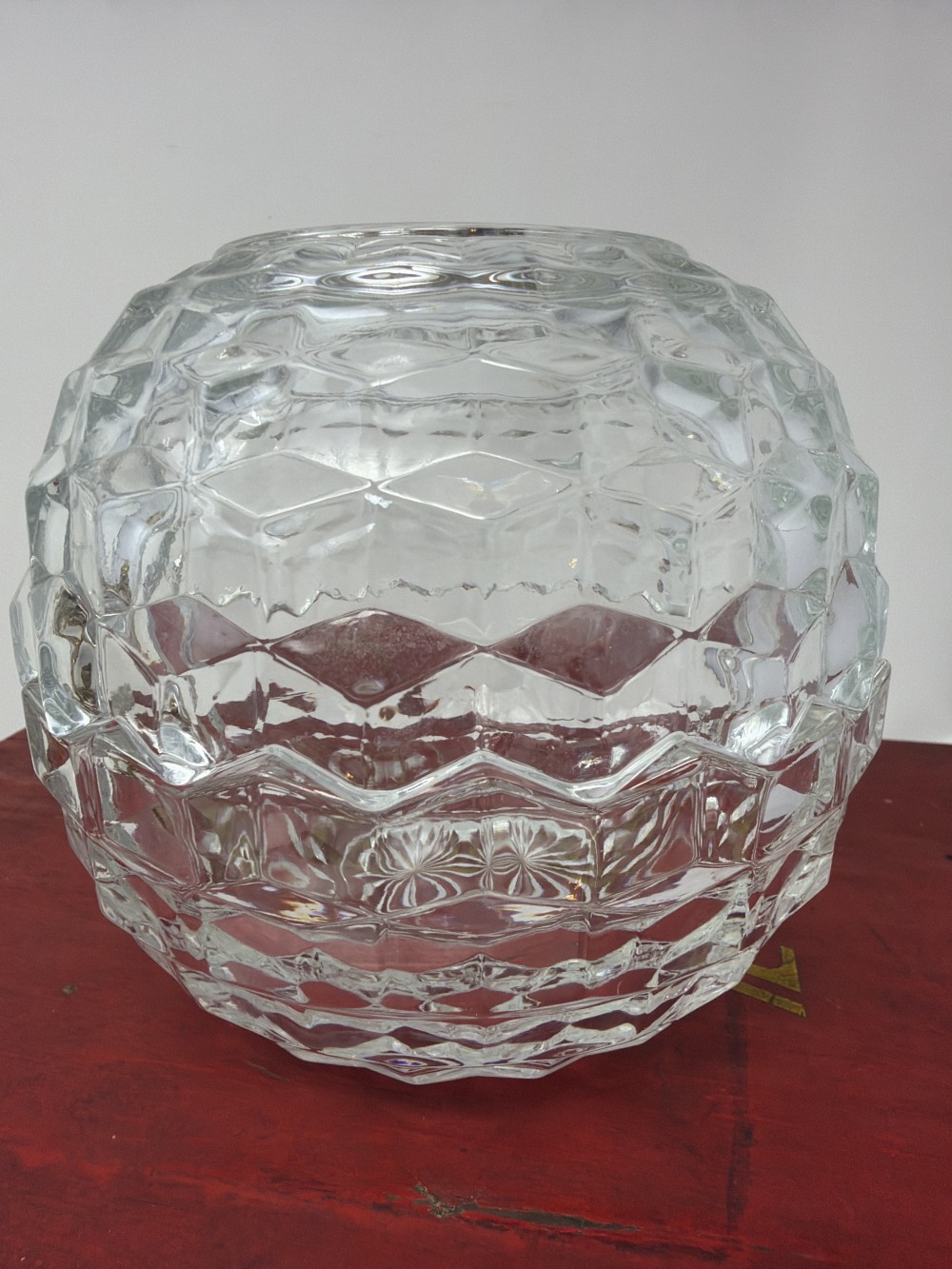 Fostoria — American Pattern Fairy Lamp