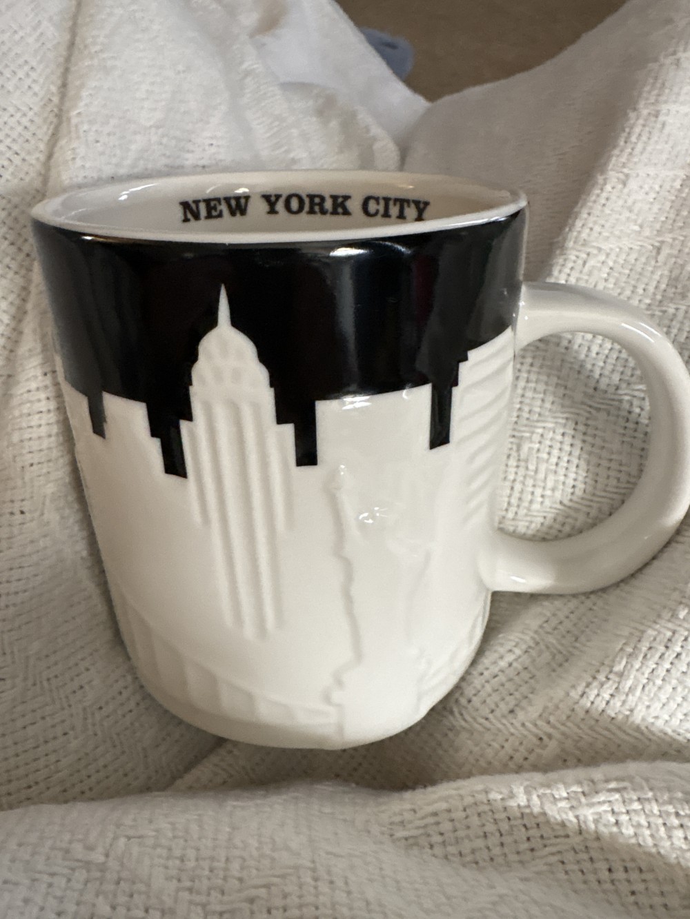 Starbucks Collector Series”New York City”