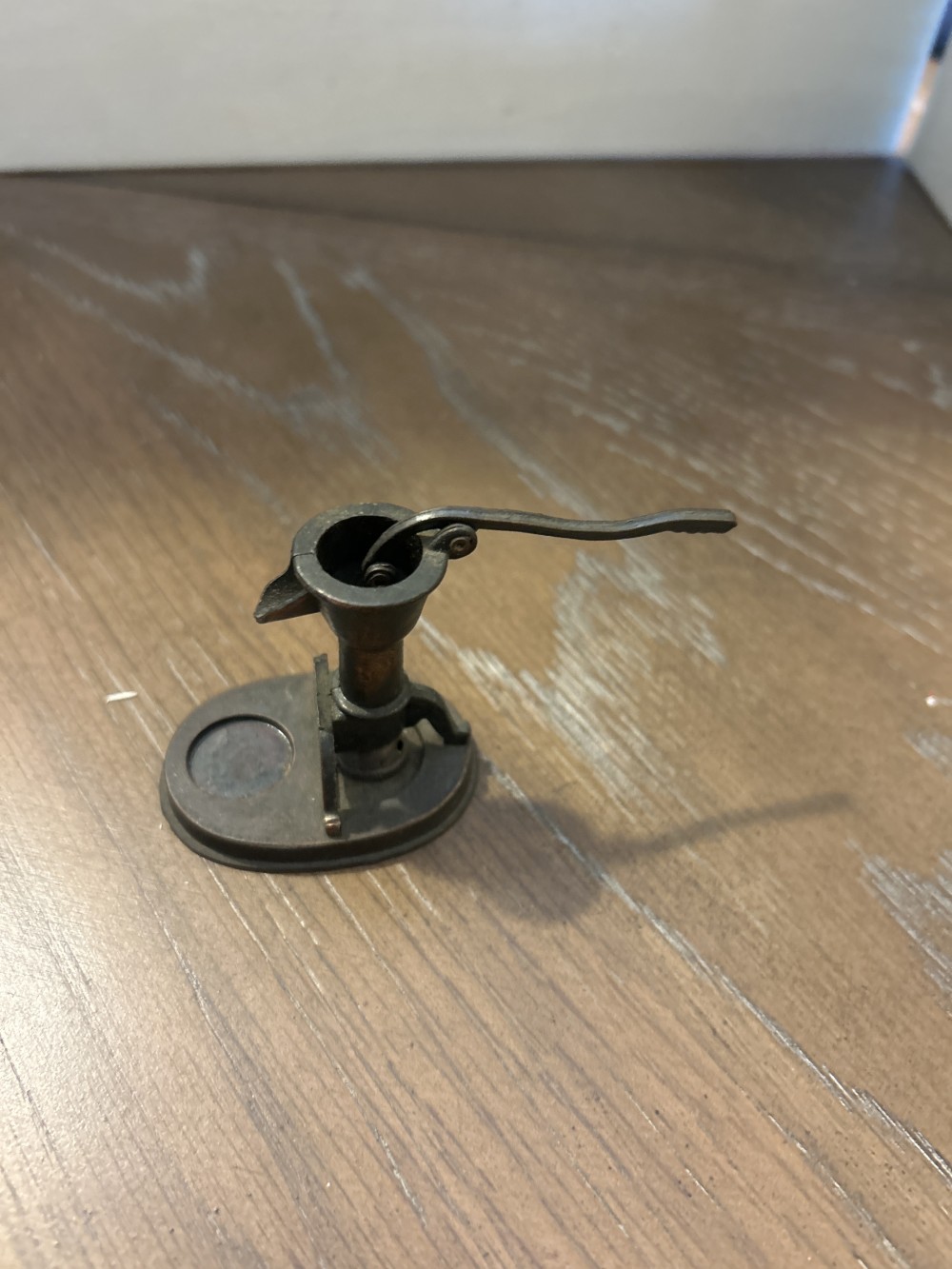 Metal Miniature Water Pump w/o bucket