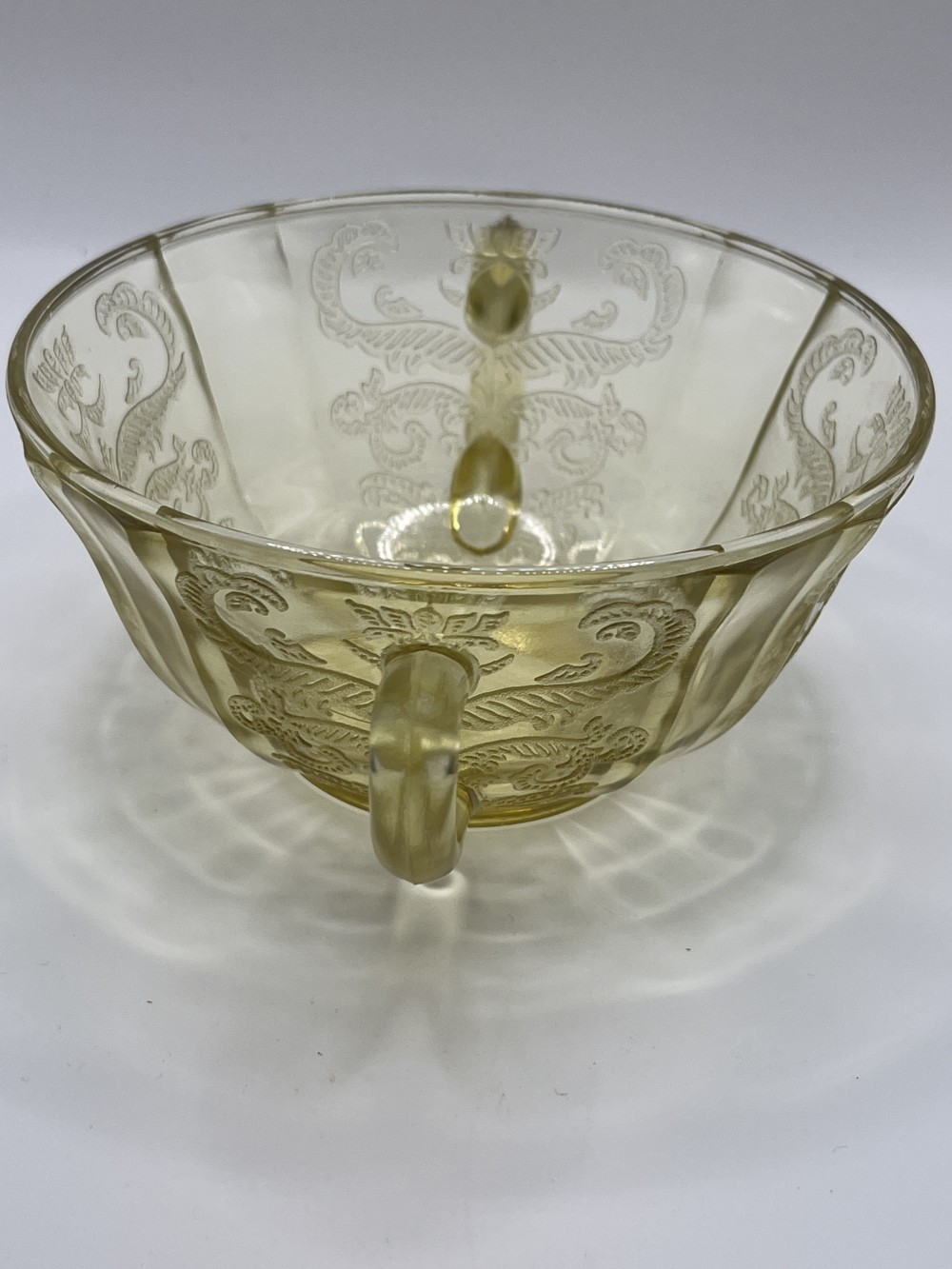 1930’s Federal Glass depression glass