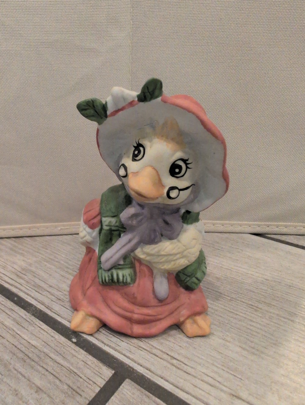 Vintage Goose Bell 1989