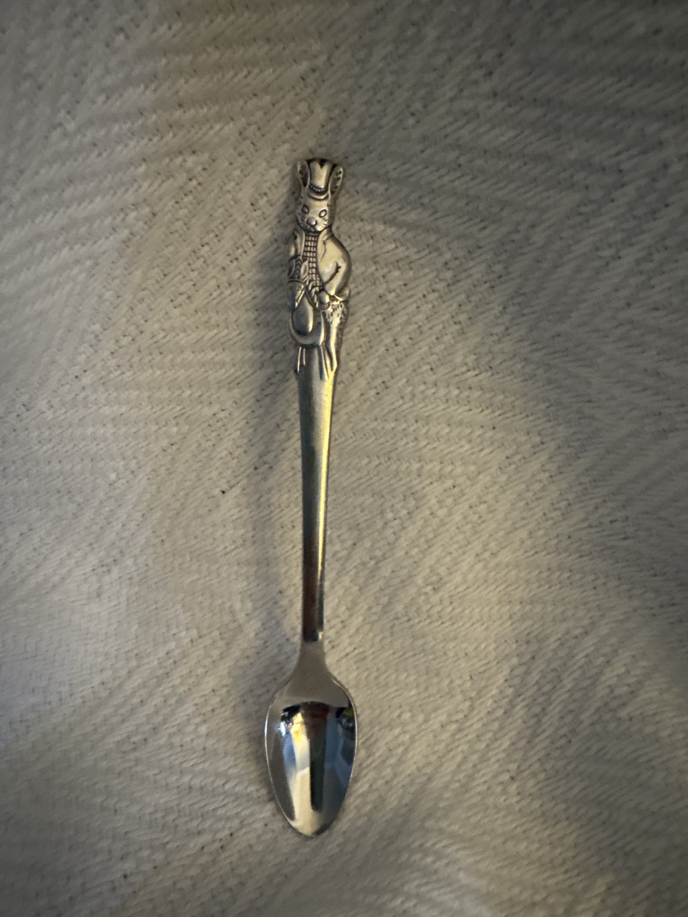 Royal Dalton Bunnikins Bany Spoon