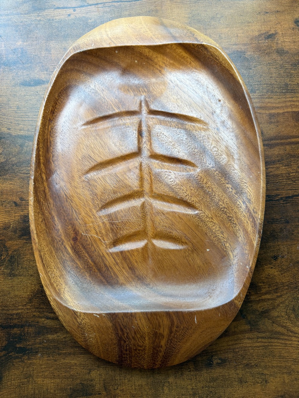 Decorative Wooden Tray