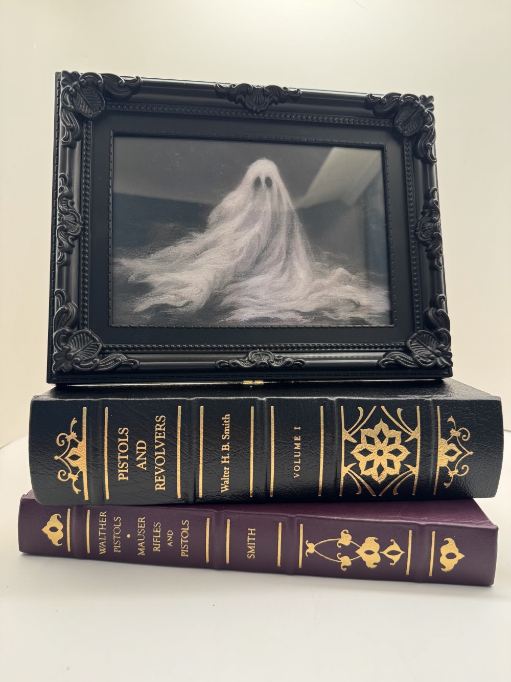 GHOST, BLACK FRAME