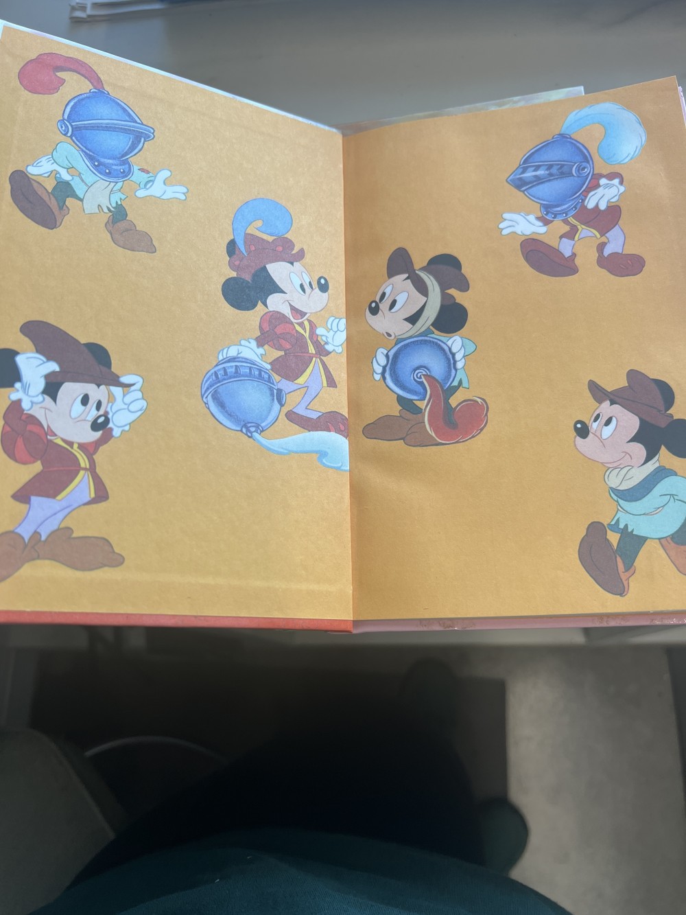 Disneys The Prince and the Pauper