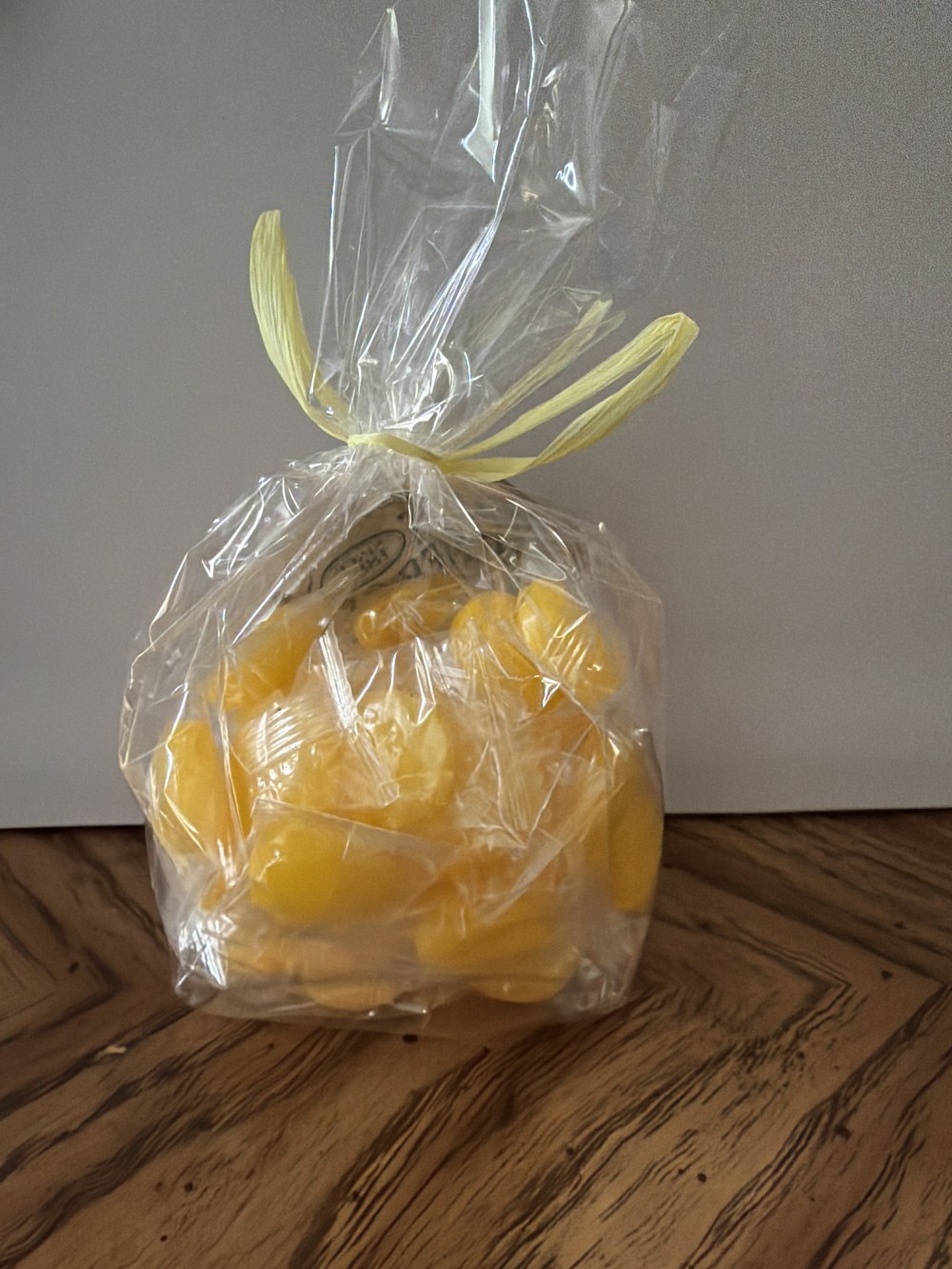 Lemon Button