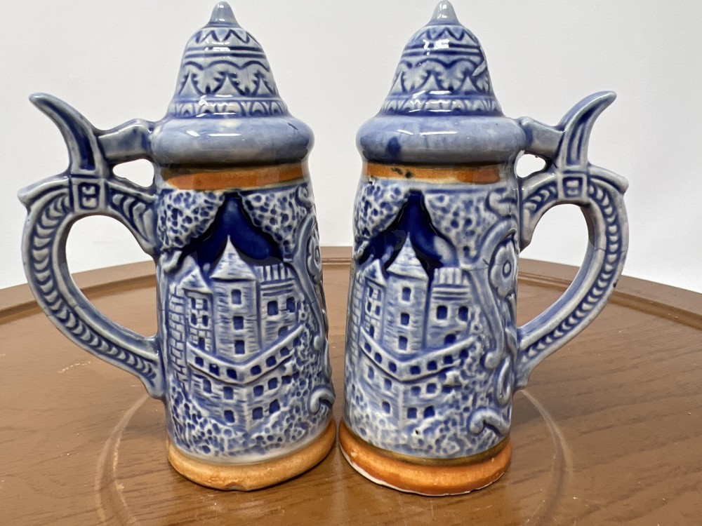 Vintage German Stein S&P