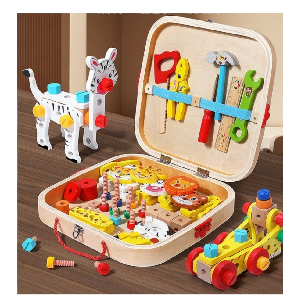 Build An-Animal Set