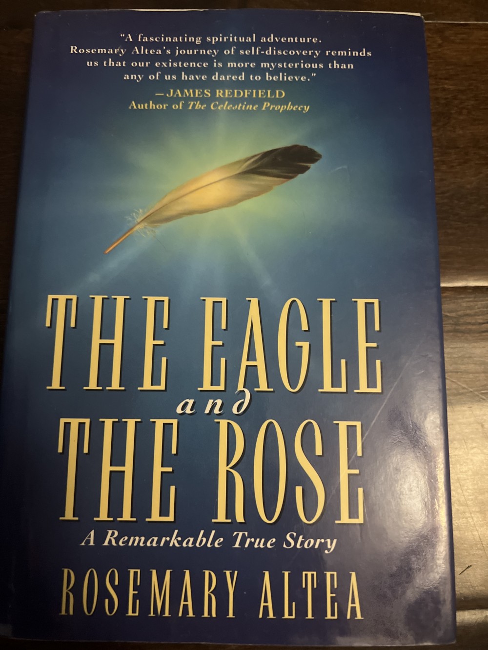 The eagle and the Rose
