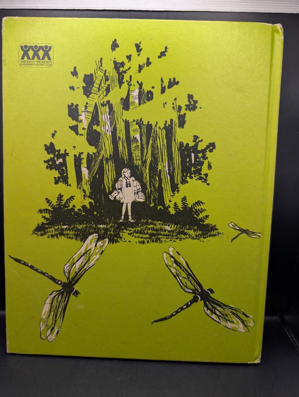 Vtg 1965 Andrew Henry's Meadow Children's Book Club Edition