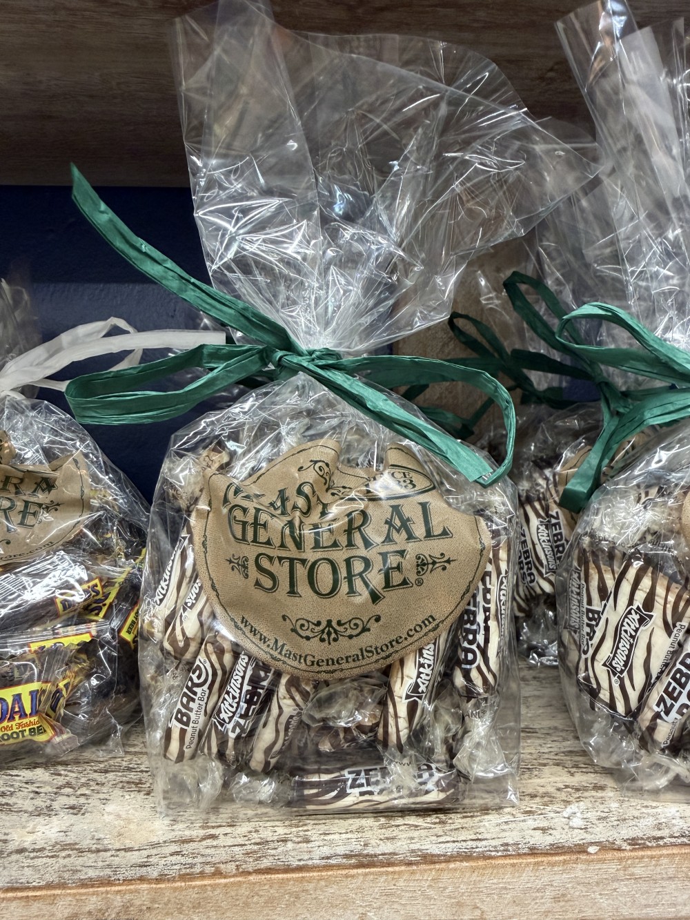 Zebra Bars
