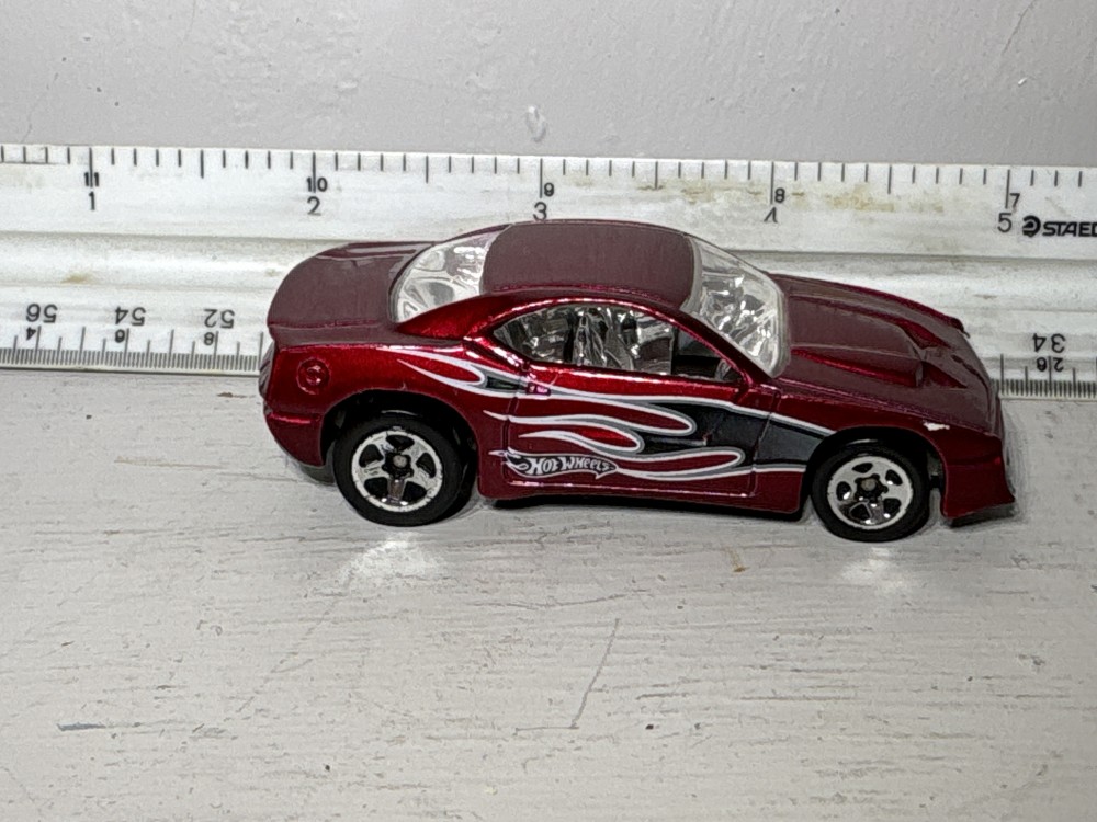 Hot Wheels Rapid Transit 2003 Die Cast Car As-is