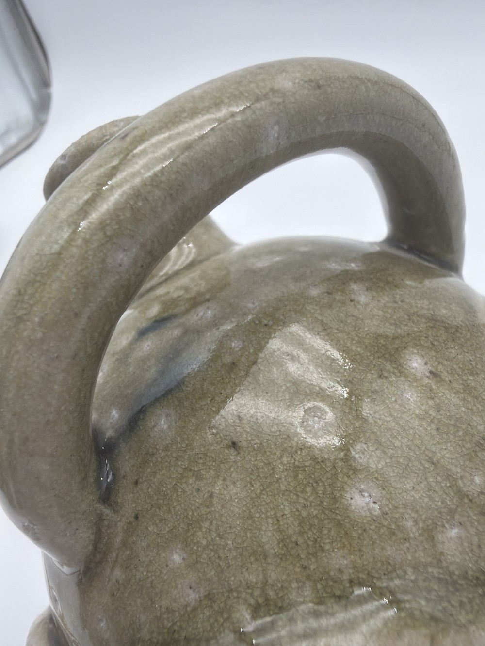 Southern Folk Art Face Jug