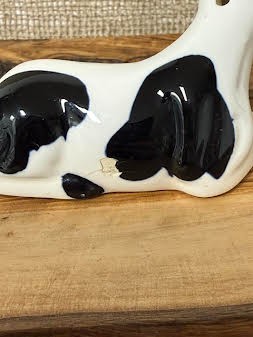 Black White Cow S/P