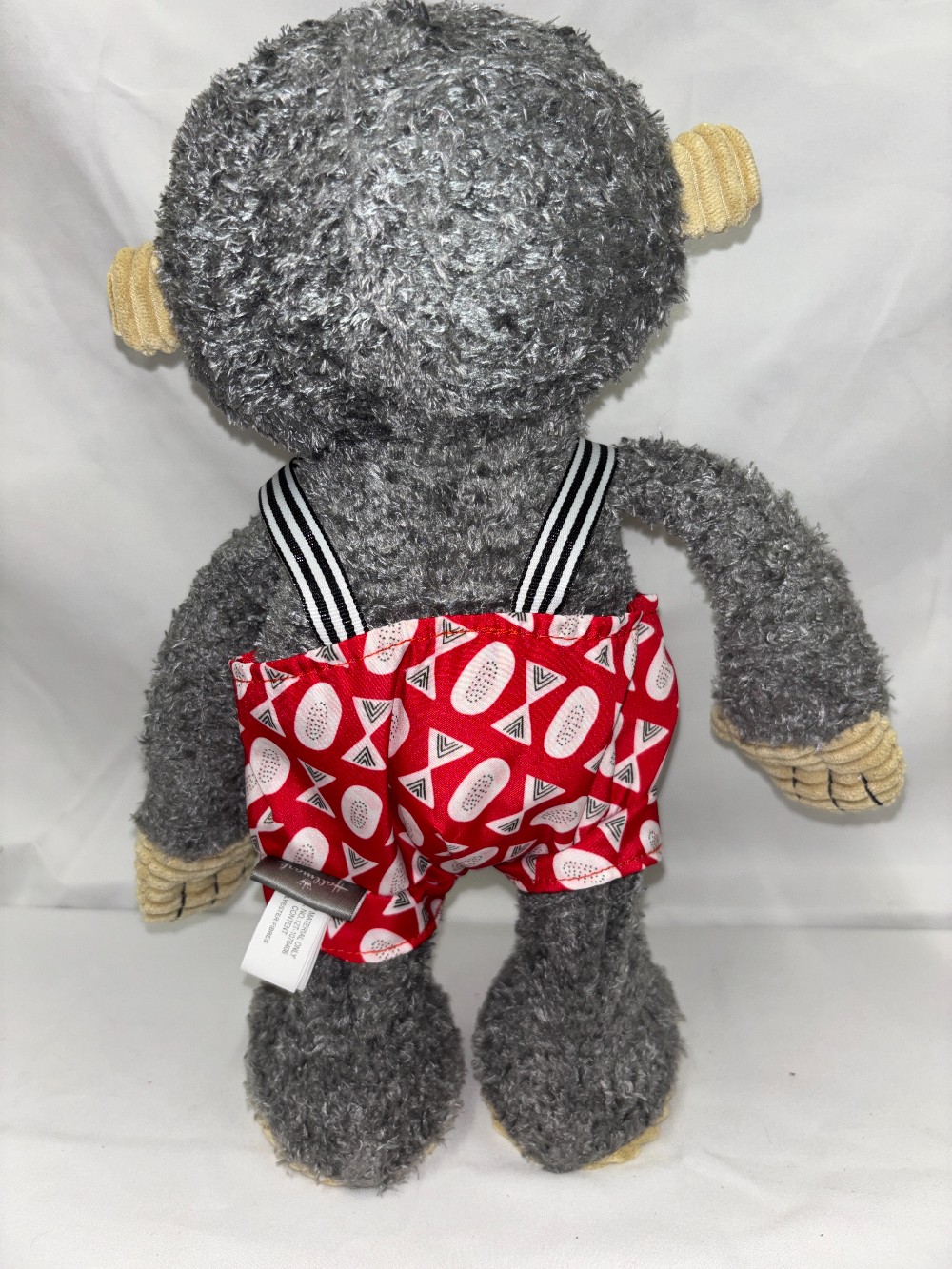 Plush dancing Bananas For You Monkey sings Honey I'm Good