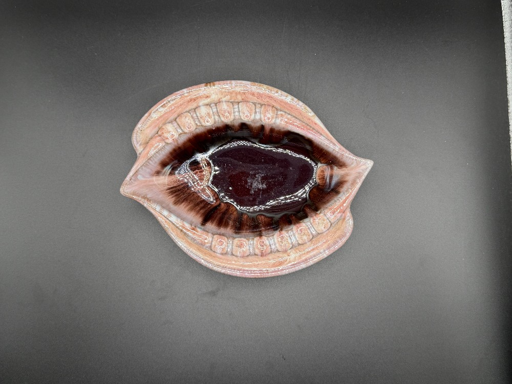 Cermic Vintage Ashtray