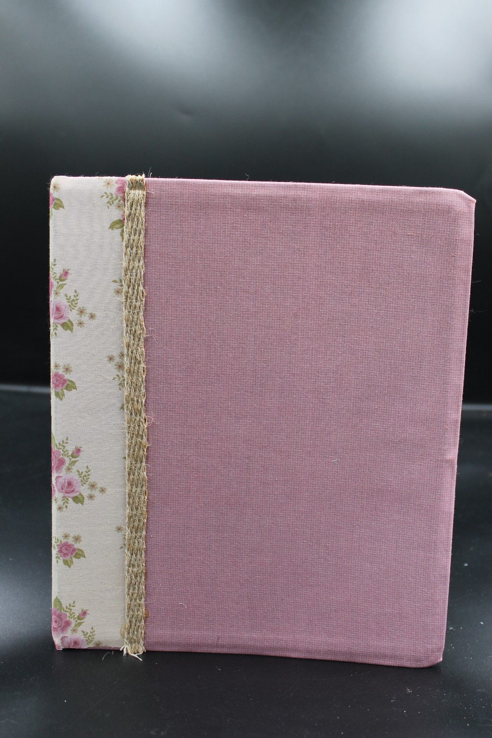 Bible vtg 1984 upcycled NIV Cambridge Univ. Press