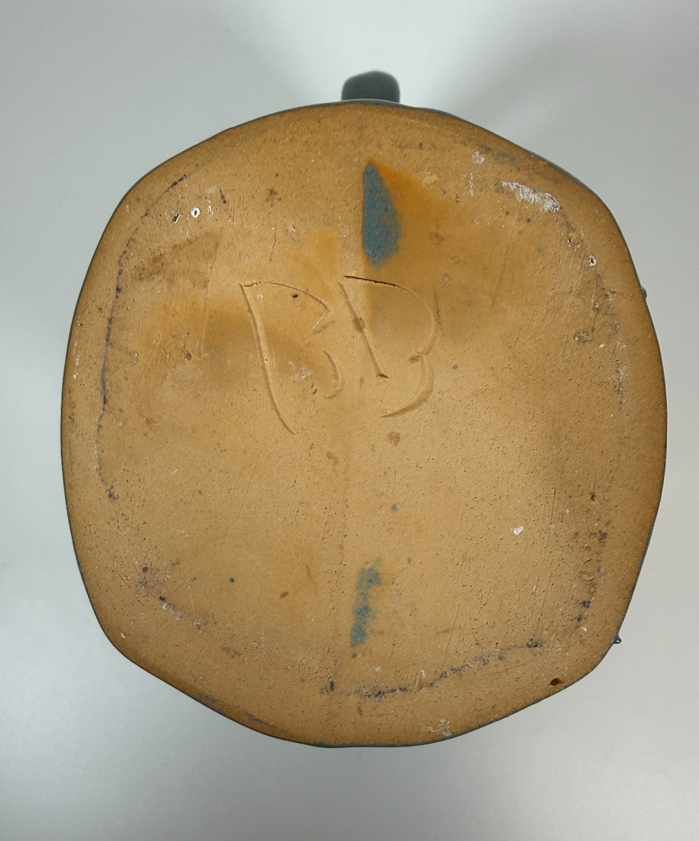 Handmade Pottery Vase Pitcher