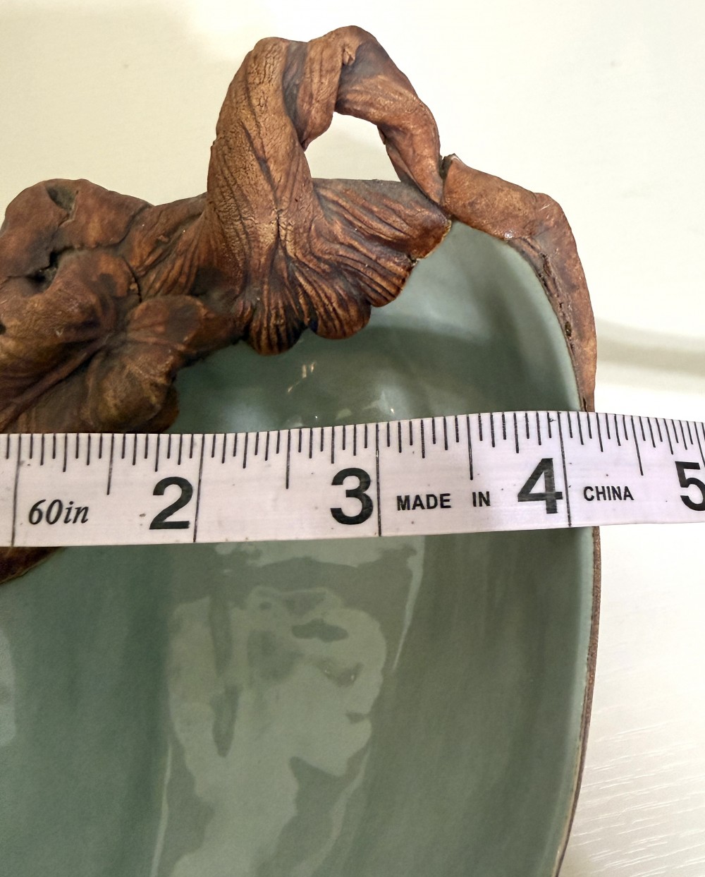 Terrafirma Pottery Acorn Dish